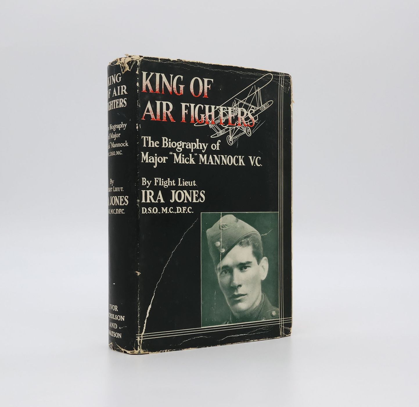 KING OF AIR FIGHTERS. -  image 1