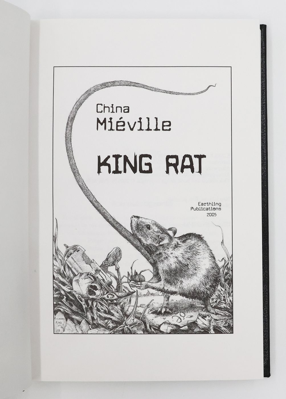 KING RAT -  image 4