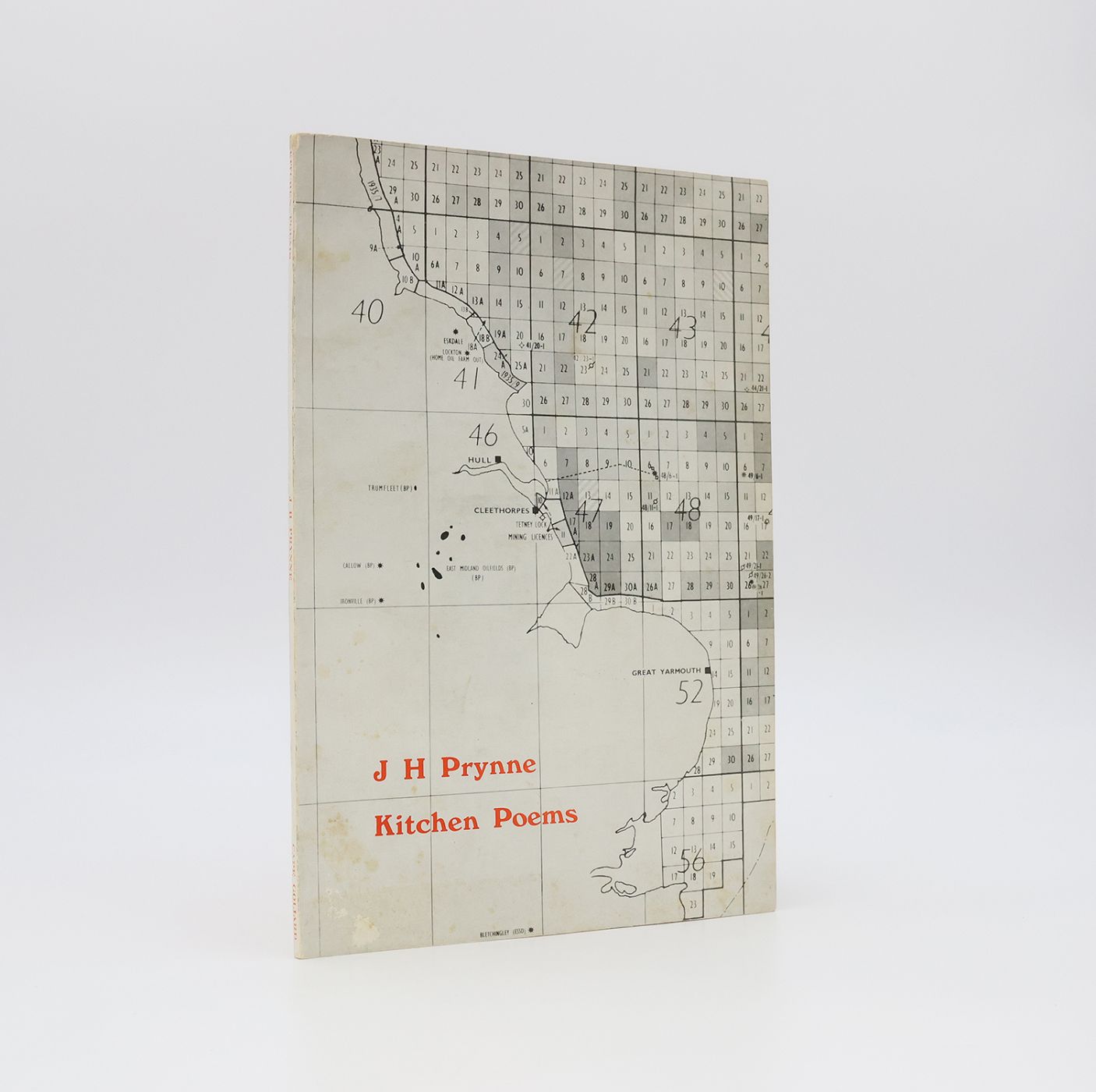 KITCHEN POEMS -  image 1