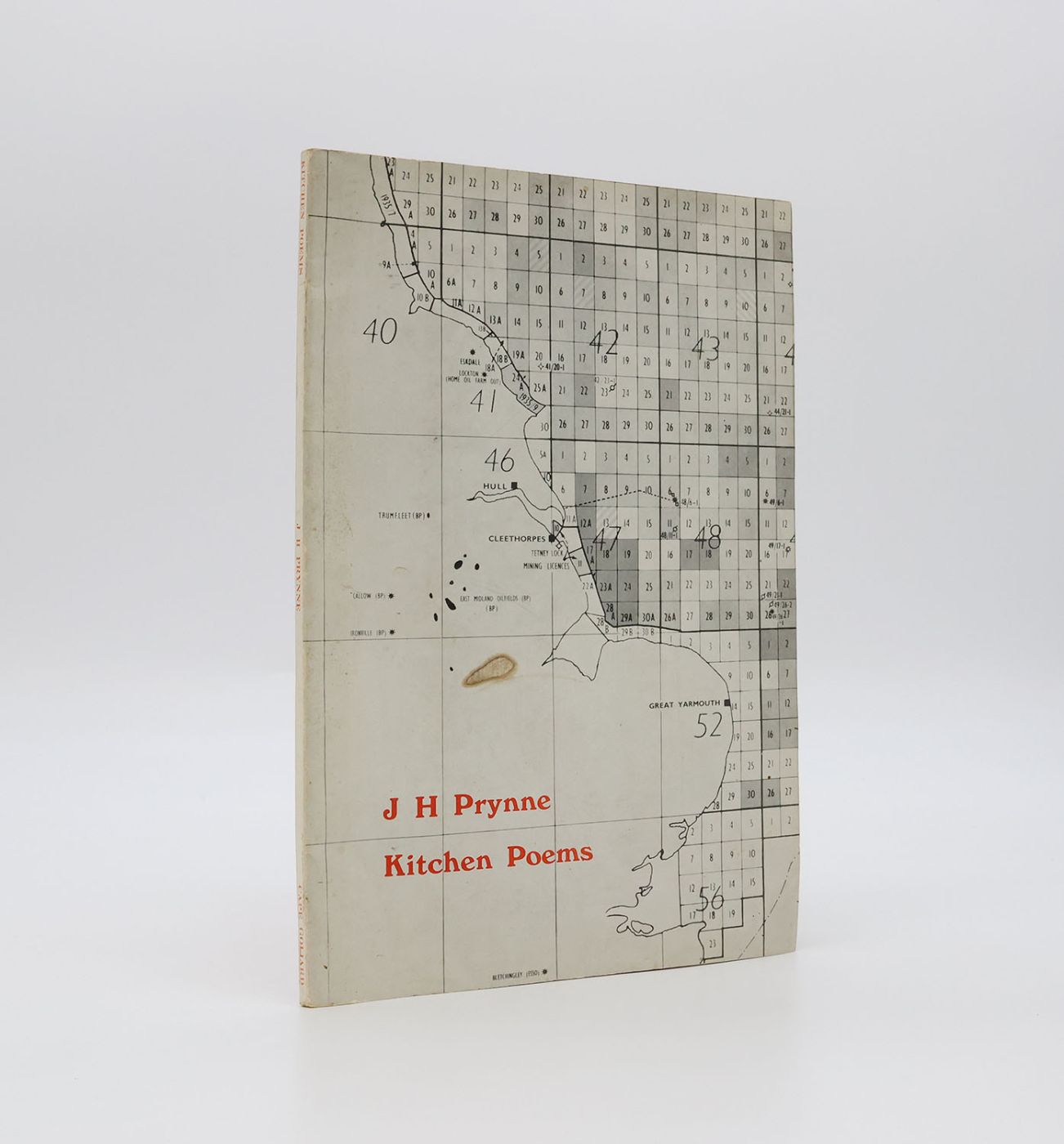 KITCHEN POEMS -  image 1
