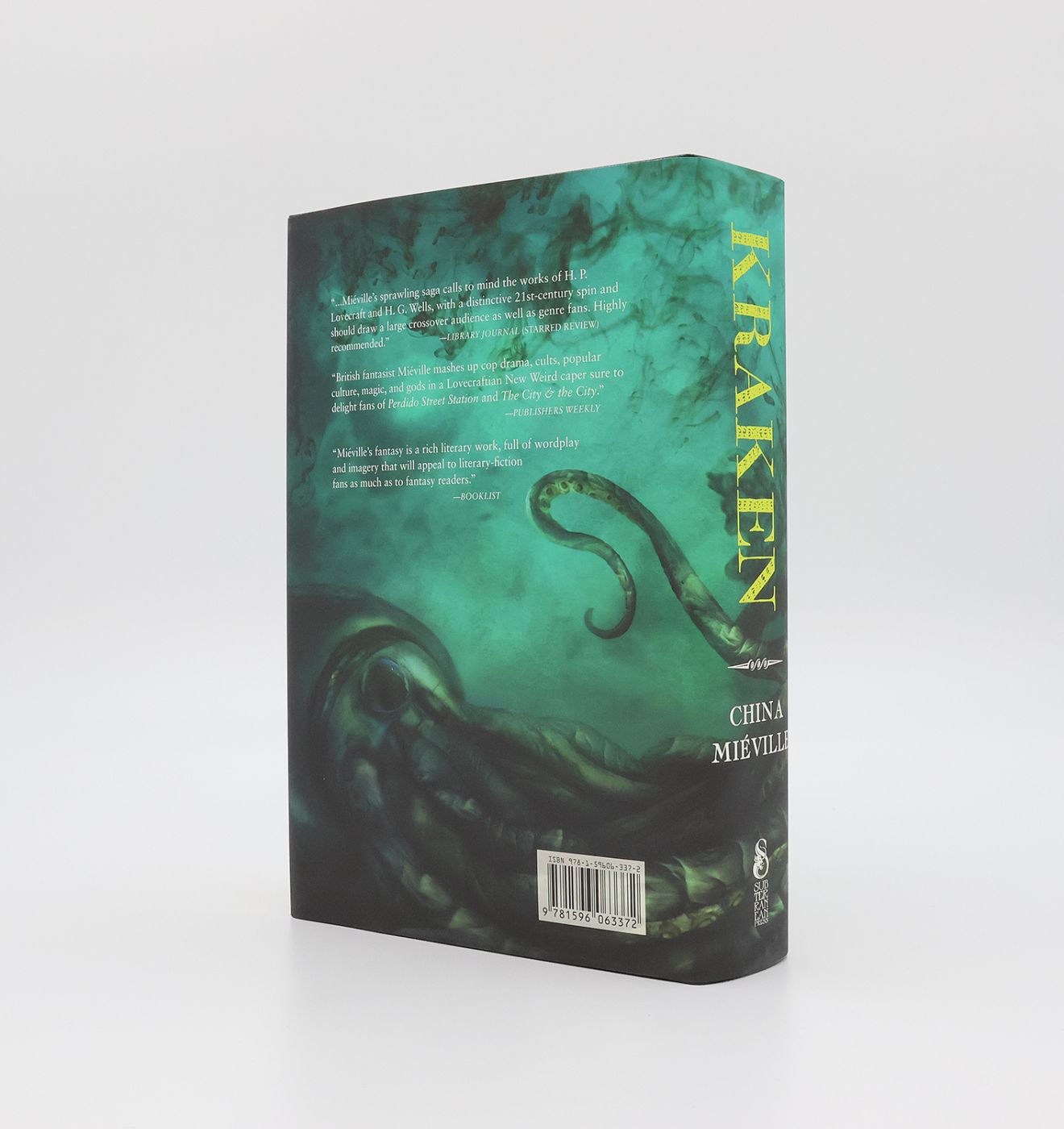 KRAKEN. -  image 4