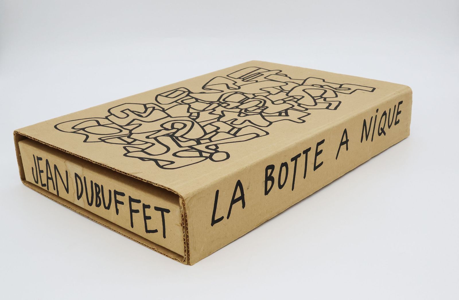 LA BOTTE � NIQUE -  image 14