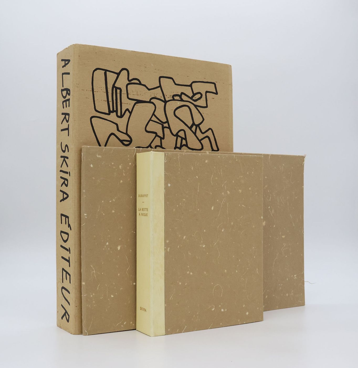LA BOTTE � NIQUE -  image 1