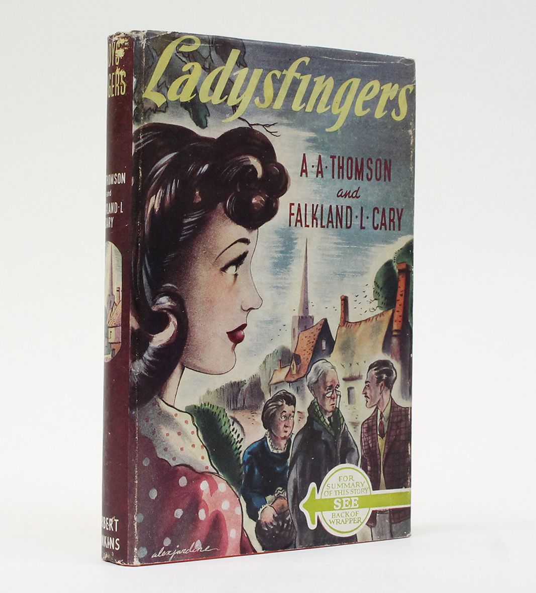 LADYSFINGERS -  image 1