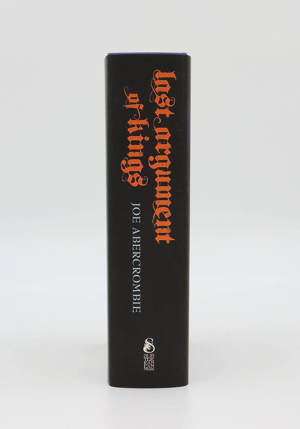 LAST ARGUMENT OF KINGS -  image 2