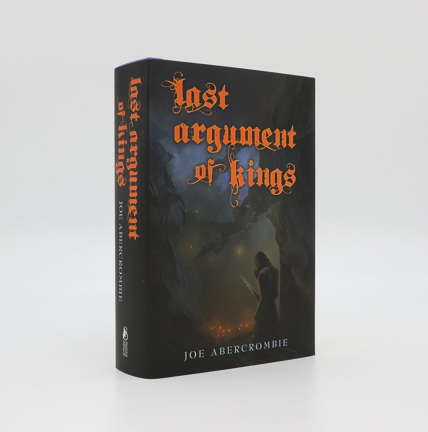 LAST ARGUMENT OF KINGS -  image 1