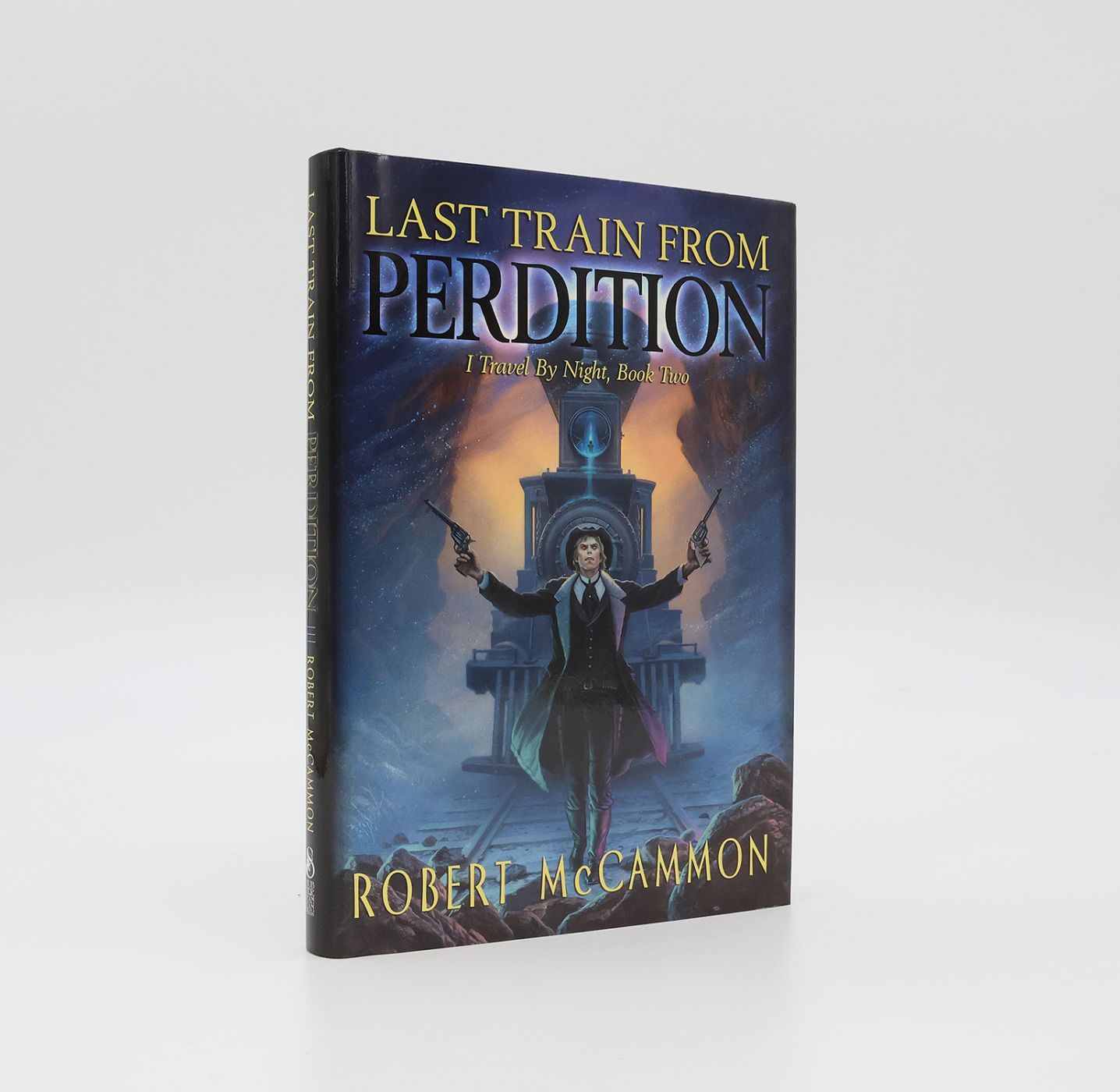 LAST TRAIN FROM PERDITION. -  image 2