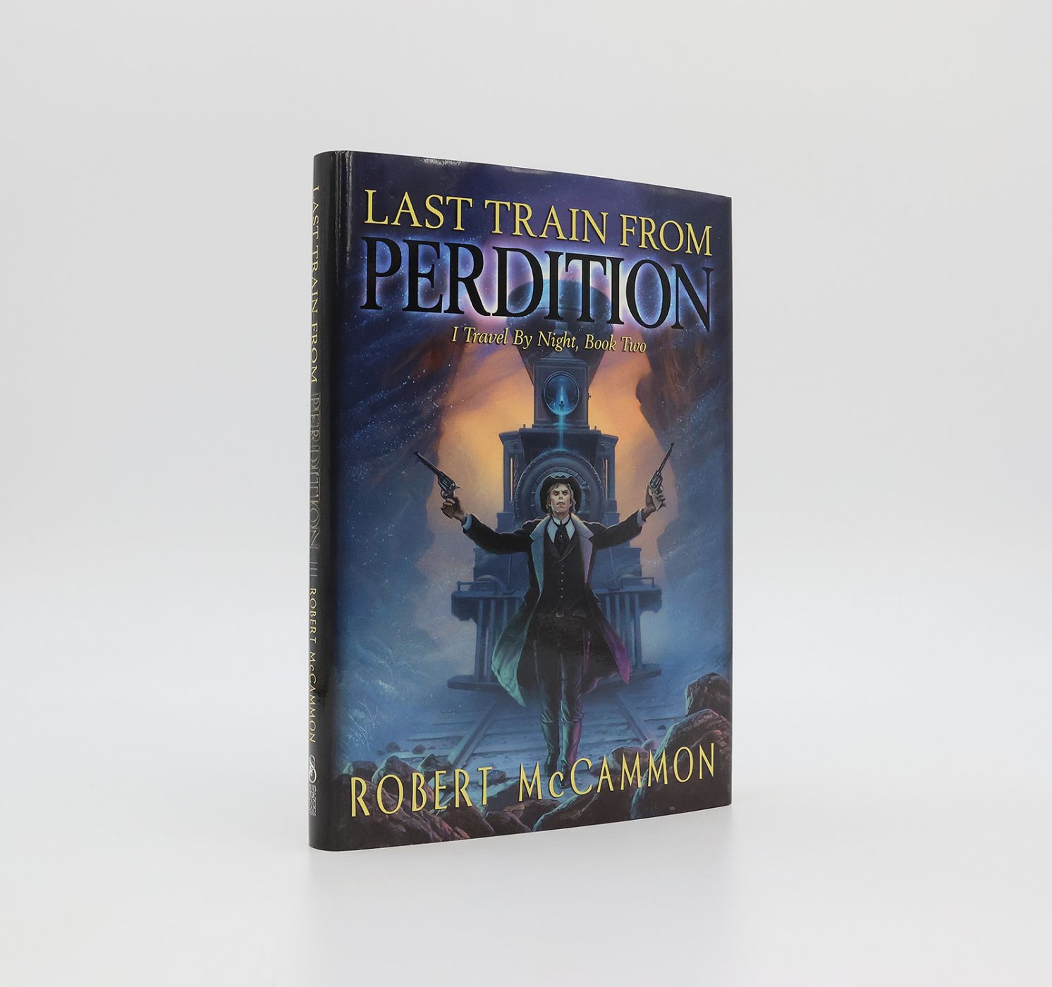 LAST TRAIN FROM PERDITION -  image 1