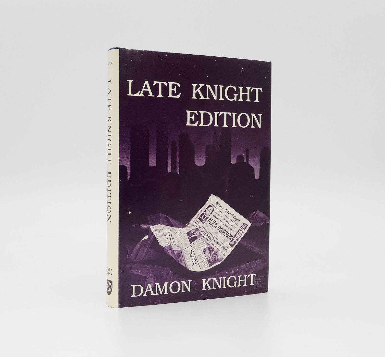 LATE KNIGHT EDITION -  image 2