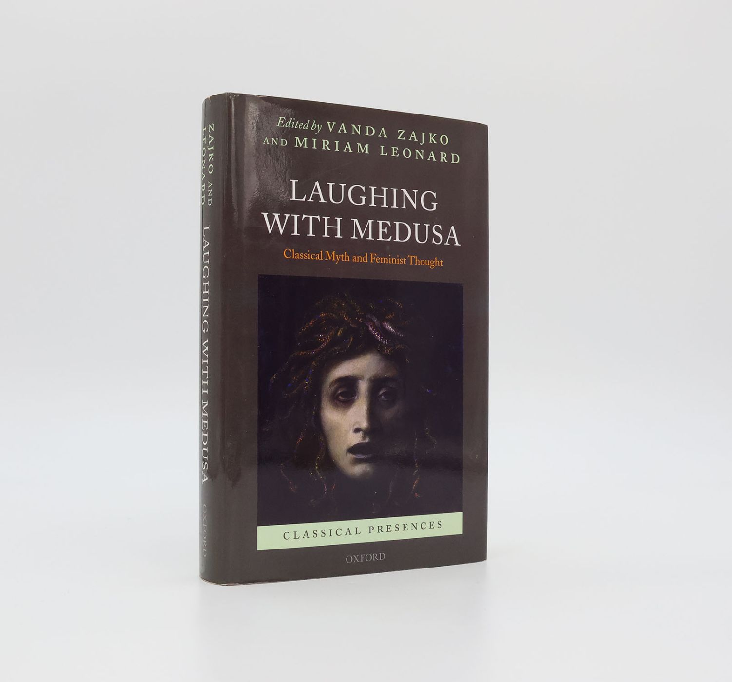 LAUGHING WITH MEDUSA: -  image 1