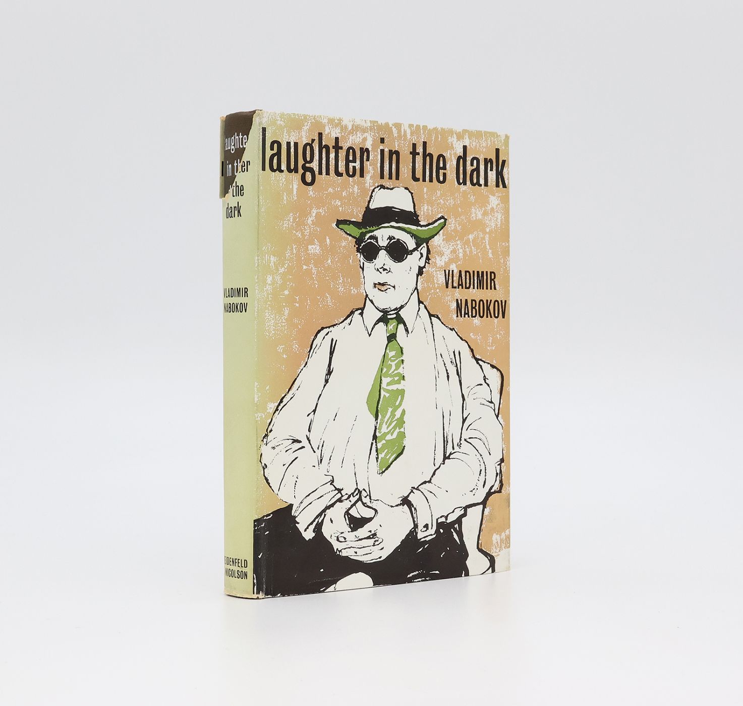 LAUGHTER IN THE DARK -  image 1
