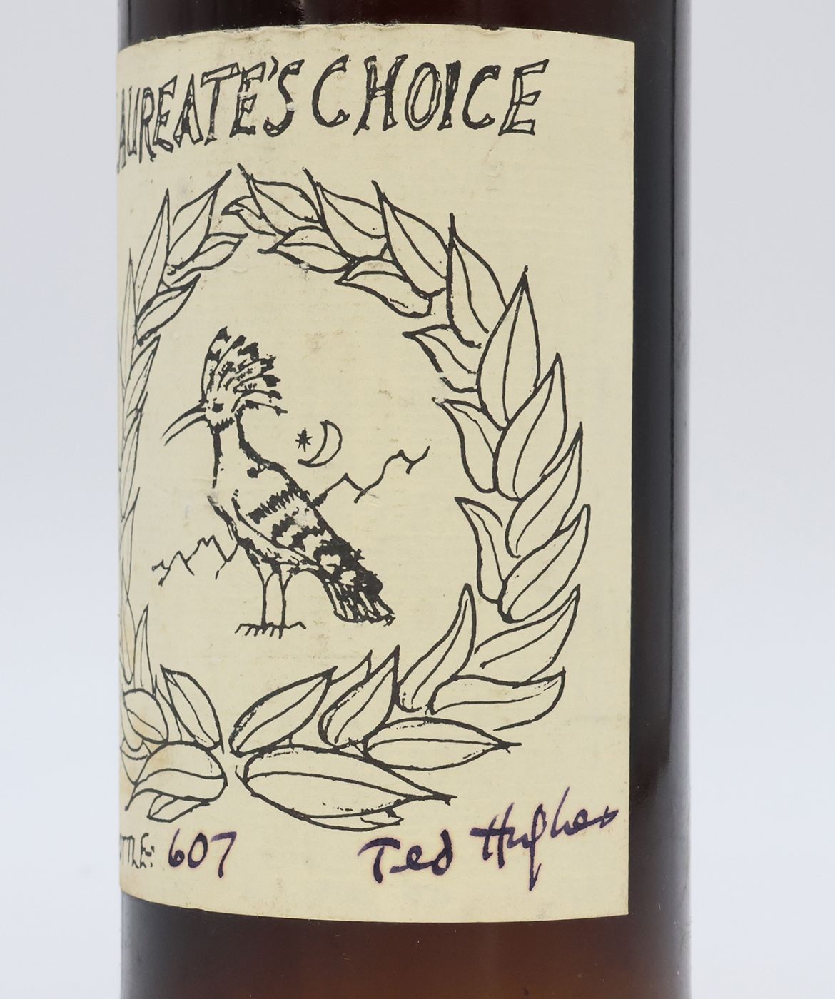 LAUREATE'S CHOICE. FINO SHERRY -  image 4