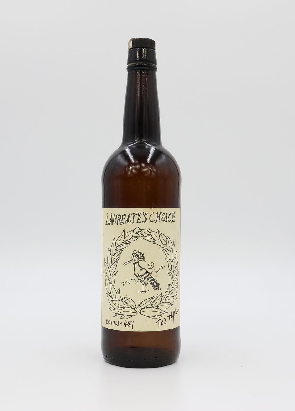 LAUREATE'S CHOICE. OLOROSCO SECO SHERRY -  image 1