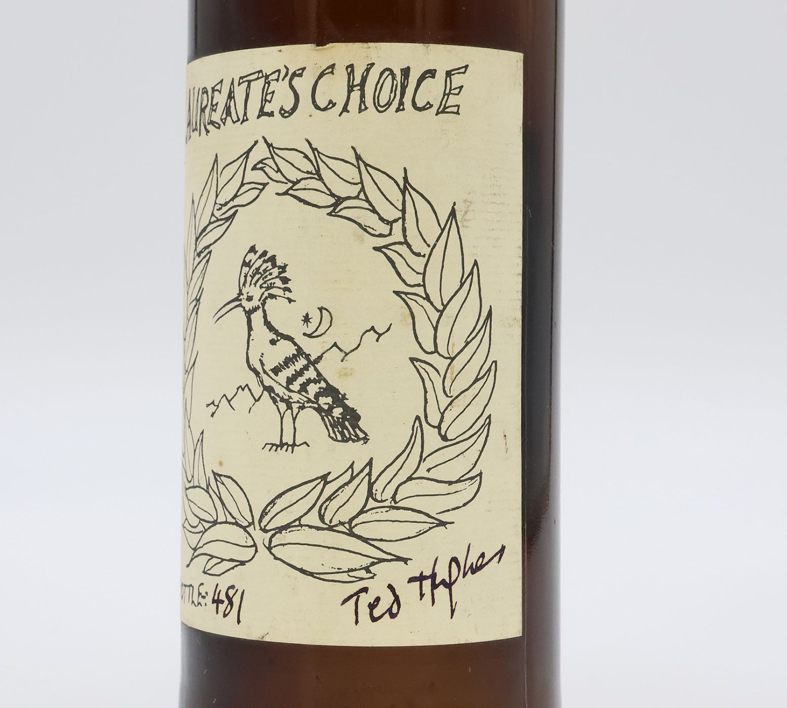 LAUREATE'S CHOICE. OLOROSCO SECO SHERRY -  image 3