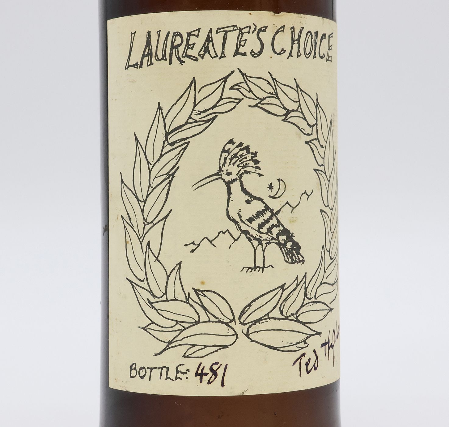 LAUREATE'S CHOICE. OLOROSCO SECO SHERRY -  image 4