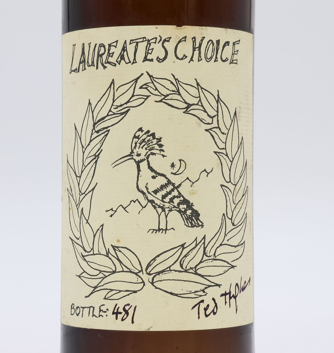 LAUREATE'S CHOICE. OLOROSCO SECO SHERRY -  image 5