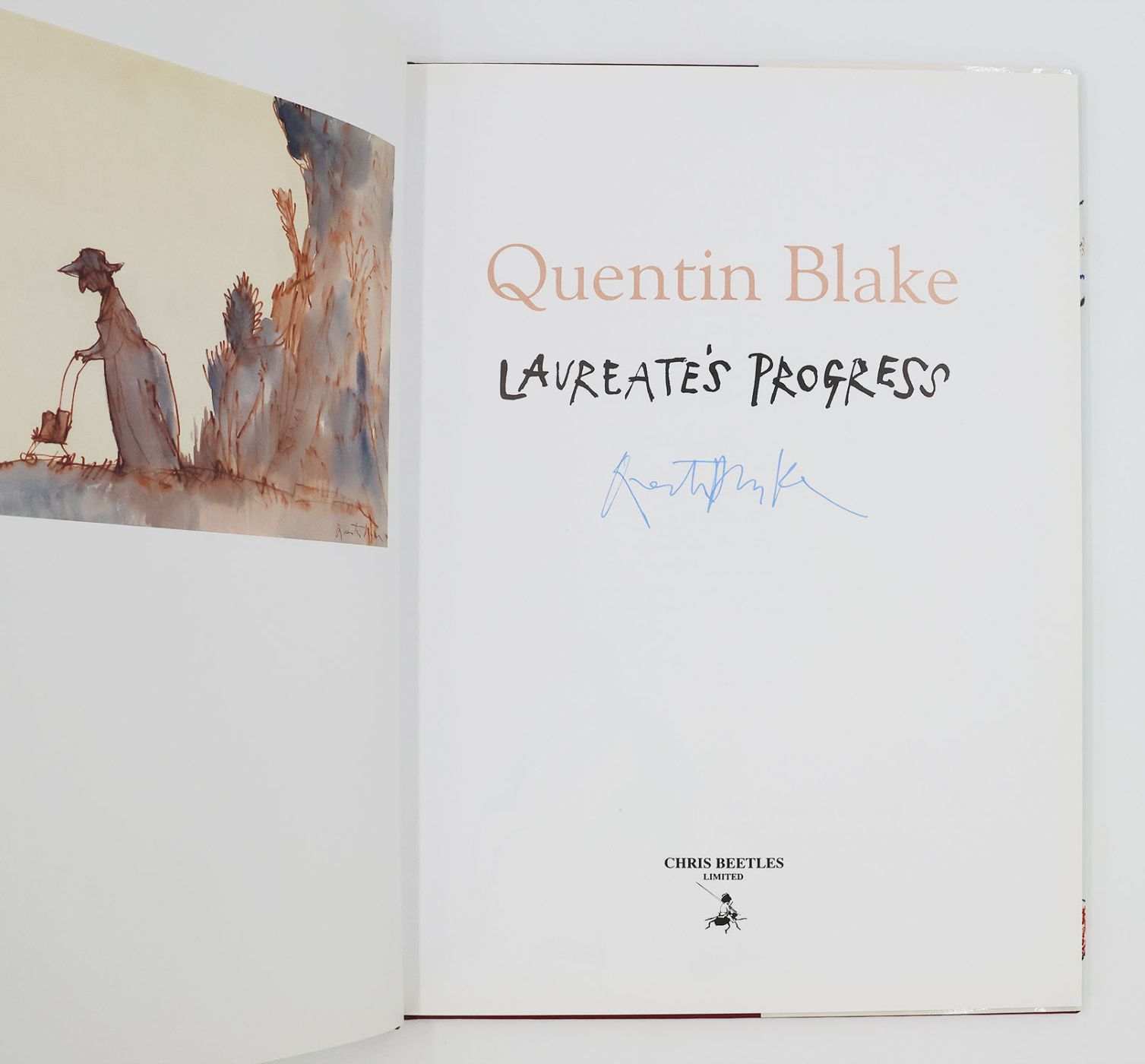 LAUREATE'S PROGRESS -  image 2