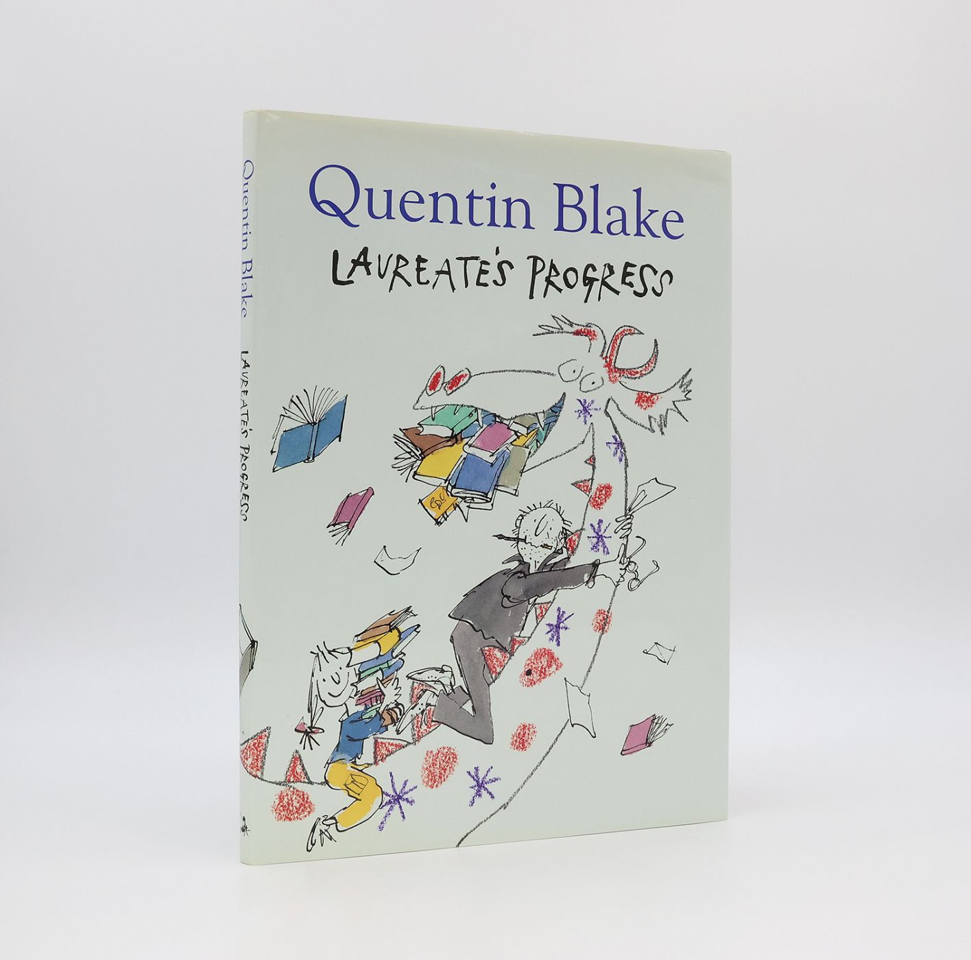 LAUREATE'S PROGRESS -  image 1