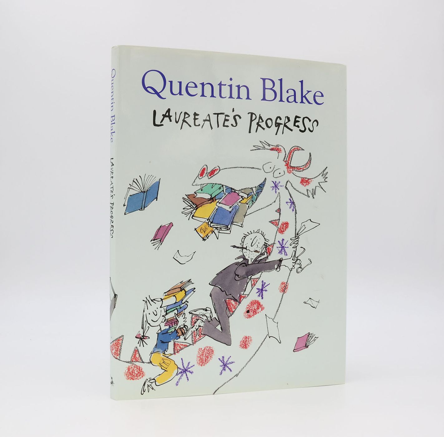 LAUREATE'S PROGRESS -  image 1