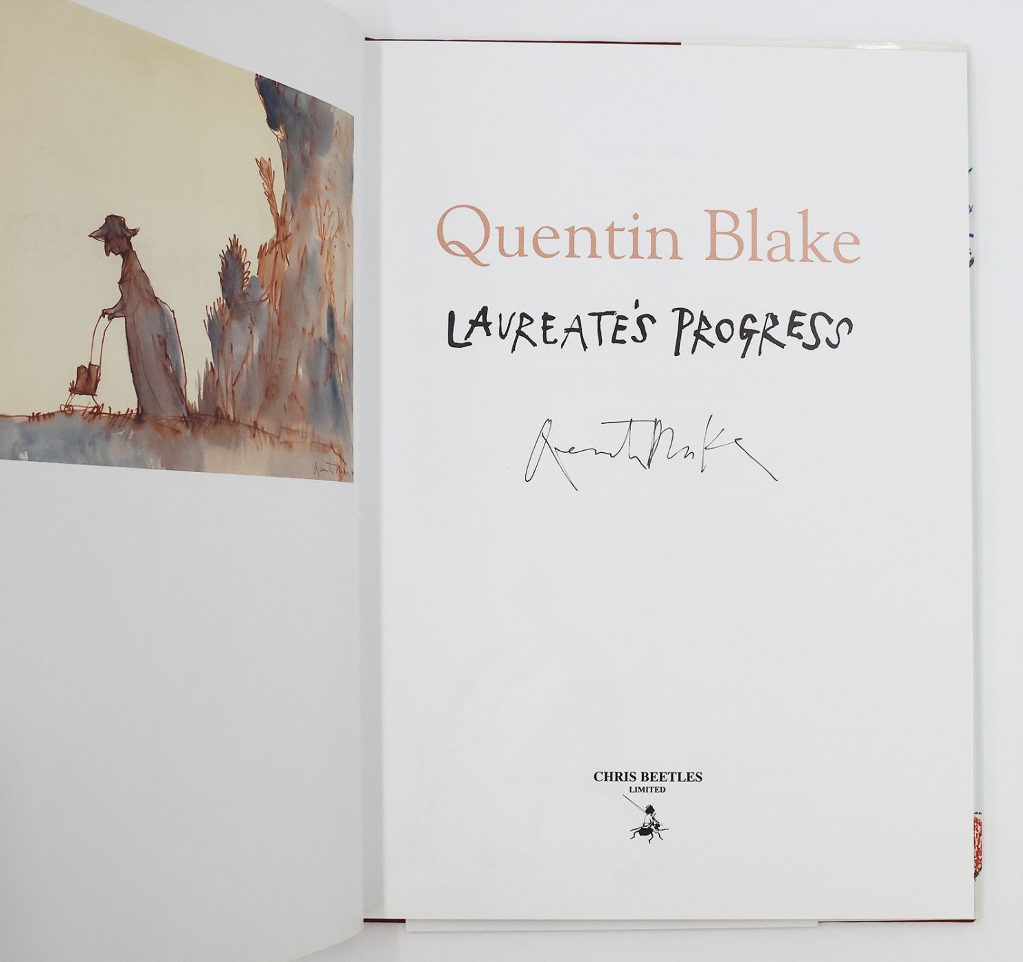 LAUREATE'S PROGRESS -  image 3