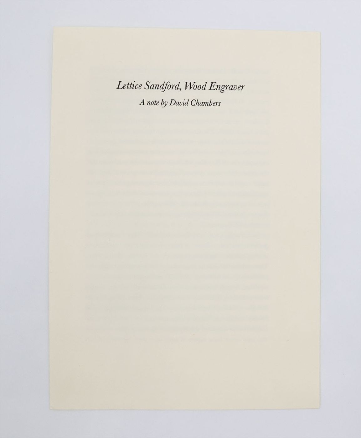 LEANDER PULLED DOWN -  image 4