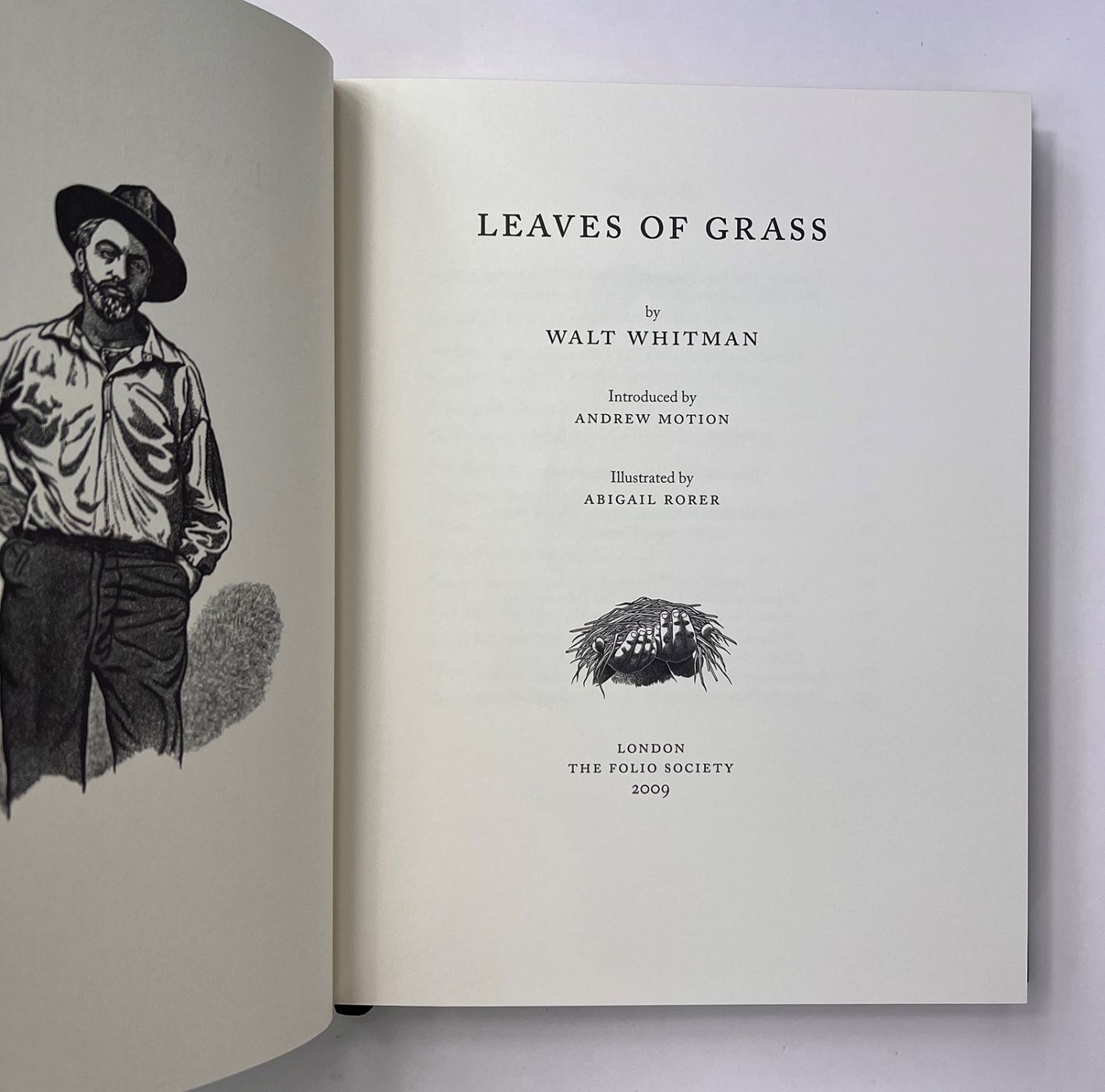 LEAVES OF GRASS -  image 3