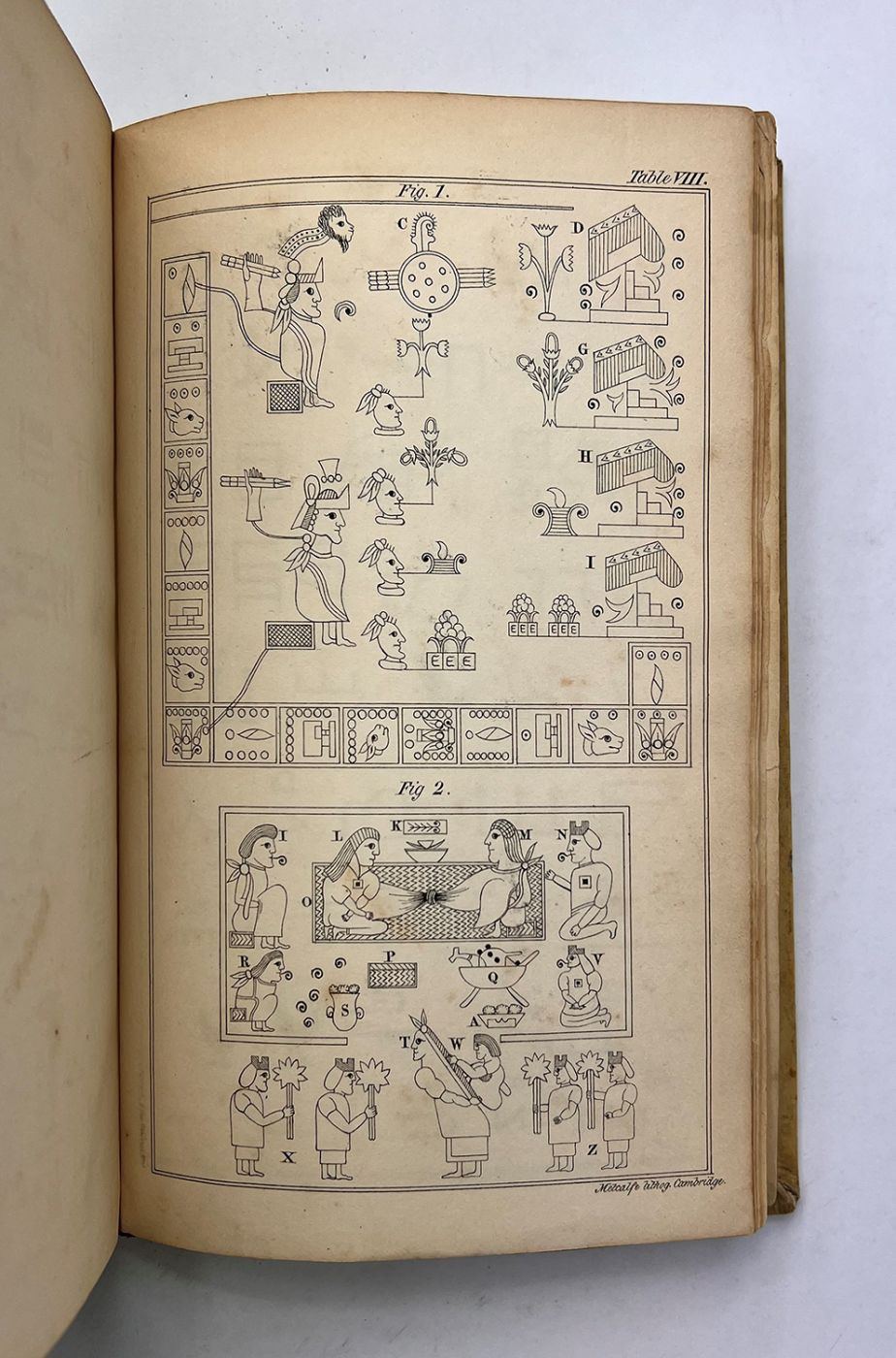 LECTURES ON ELEMENTS OF HIEROGLYPHICS AND EGYPTIAN ANTIQUITIES. -  image 7