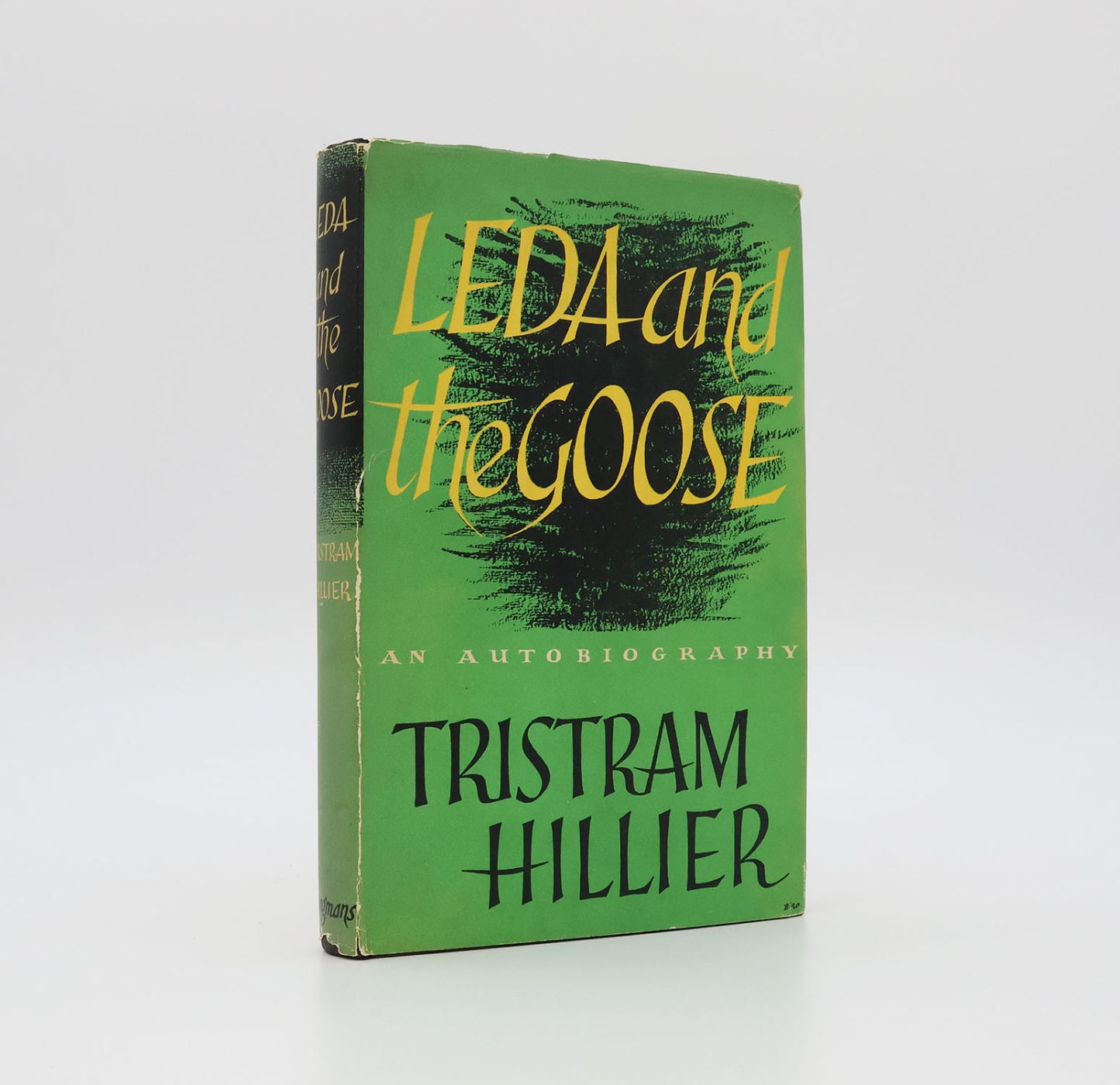 LEDA AND THE GOOSE -  image 1