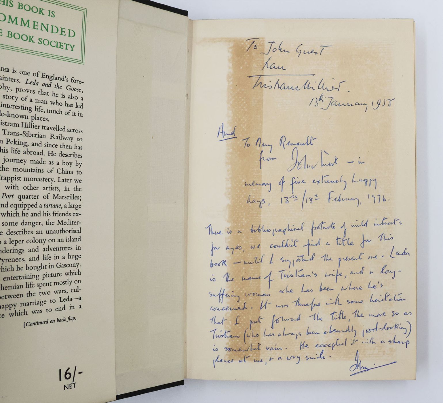 LEDA AND THE GOOSE -  image 4