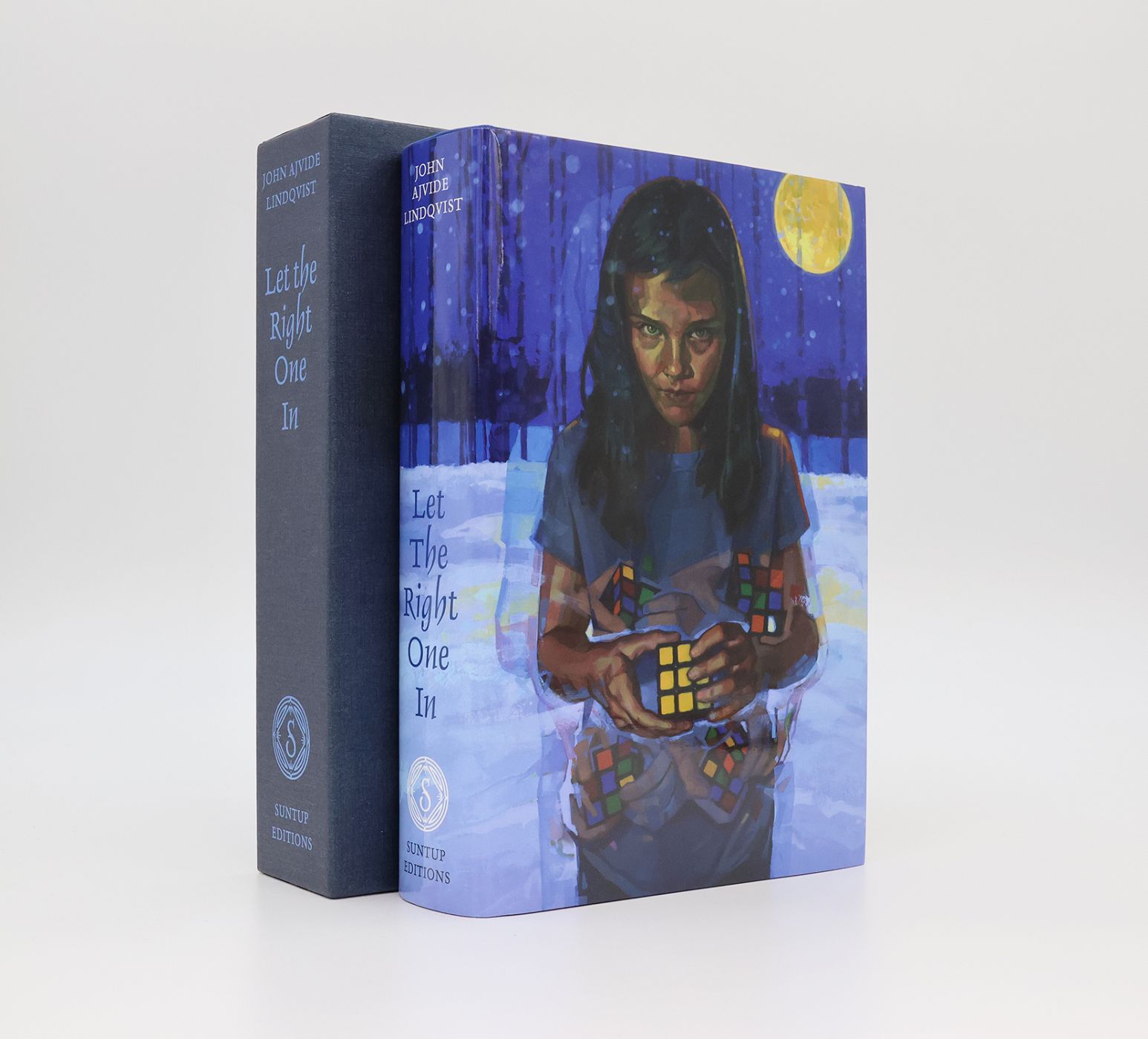 LET THE RIGHT ONE IN -  image 1