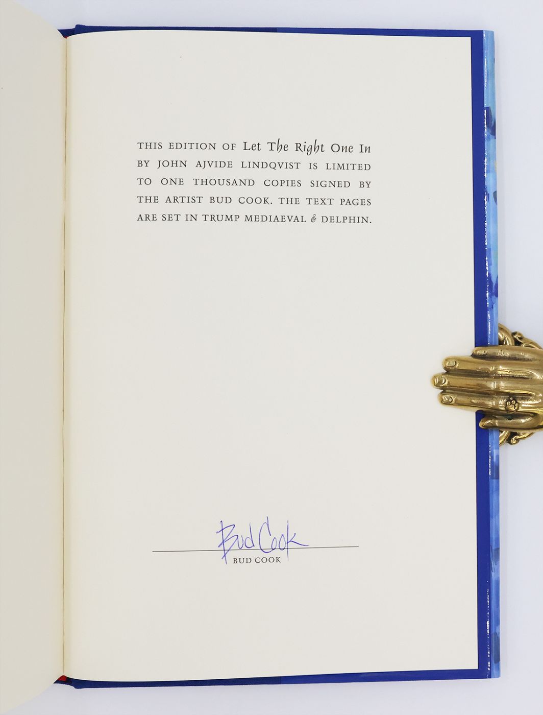 LET THE RIGHT ONE IN -  image 3