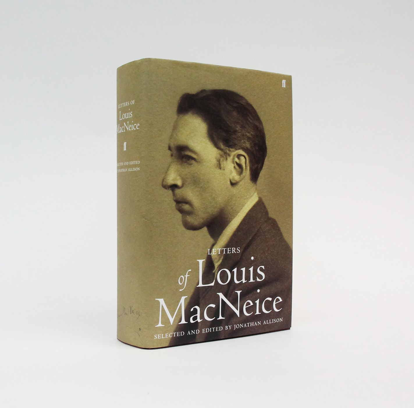 LETTERS OF LOUIS MACNEICE -  image 1