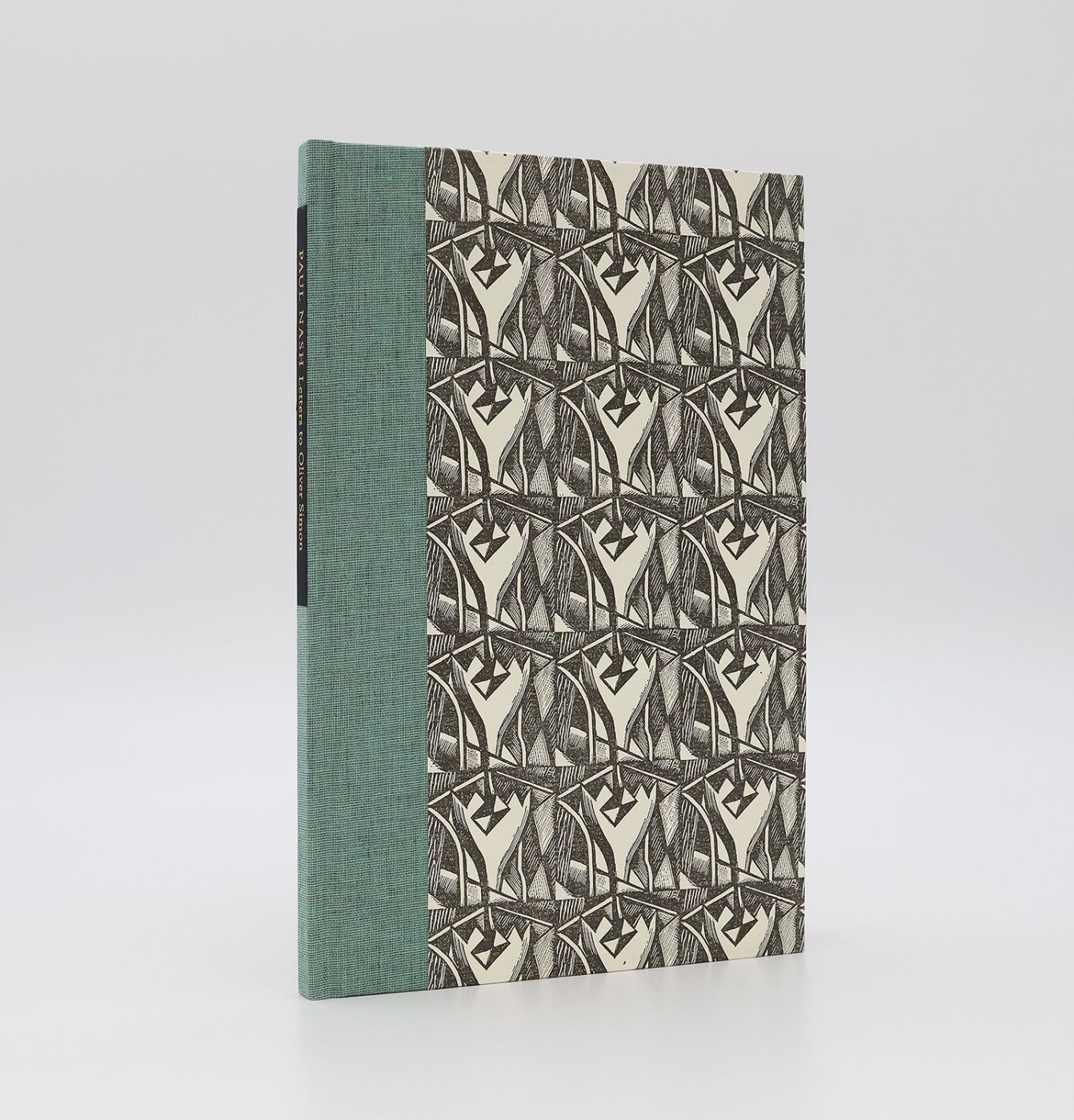 LETTERS TO OLIVER SIMON OF THE CURWEN PRESS 1924-45 -  image 2