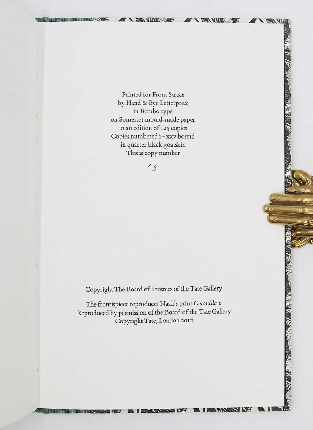 LETTERS TO OLIVER SIMON OF THE CURWEN PRESS 1924-45 -  image 4