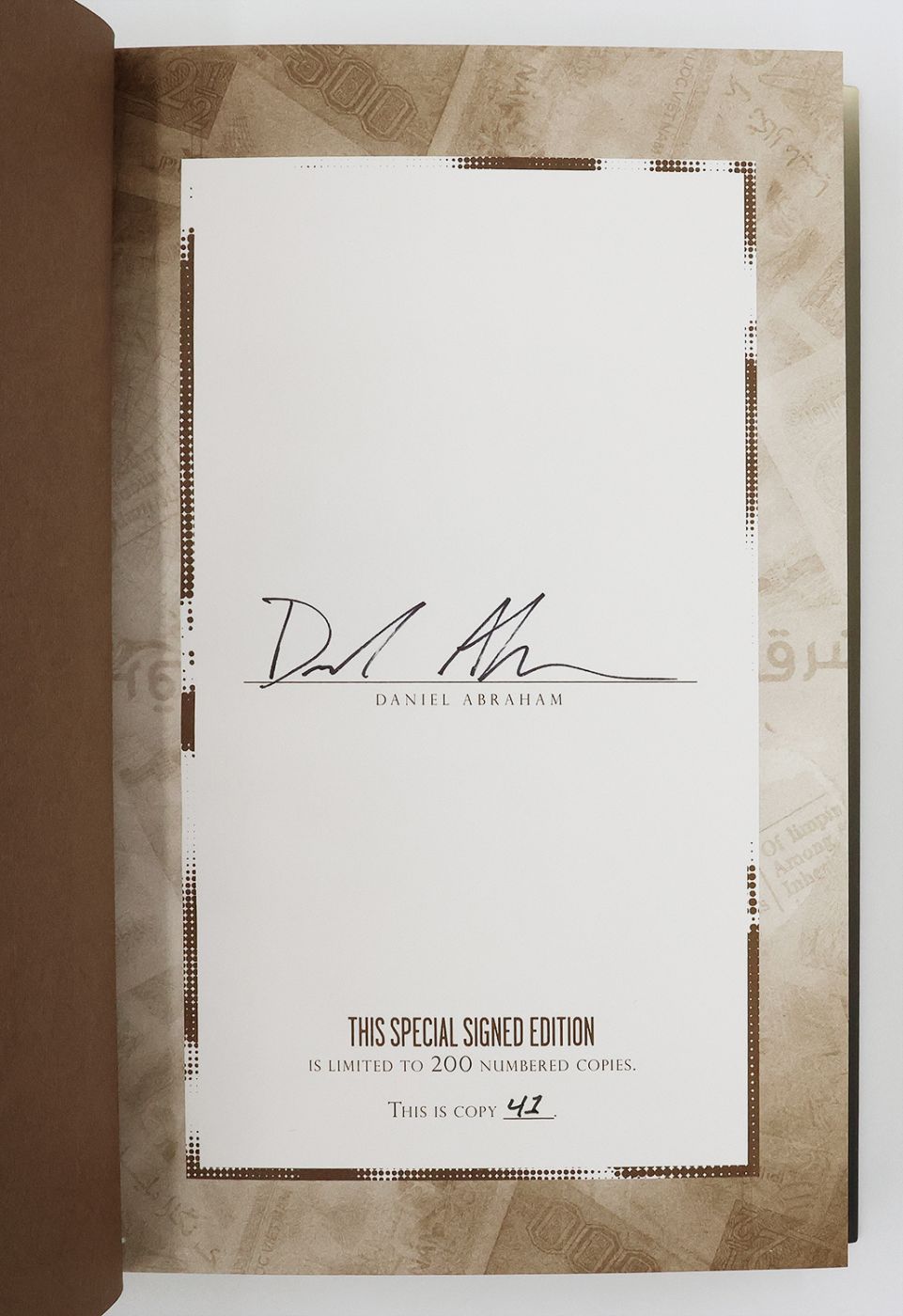 LEVIATHAN WEPT AND OTHER STORIES; MECHANISMS OF GRACE. -  image 3