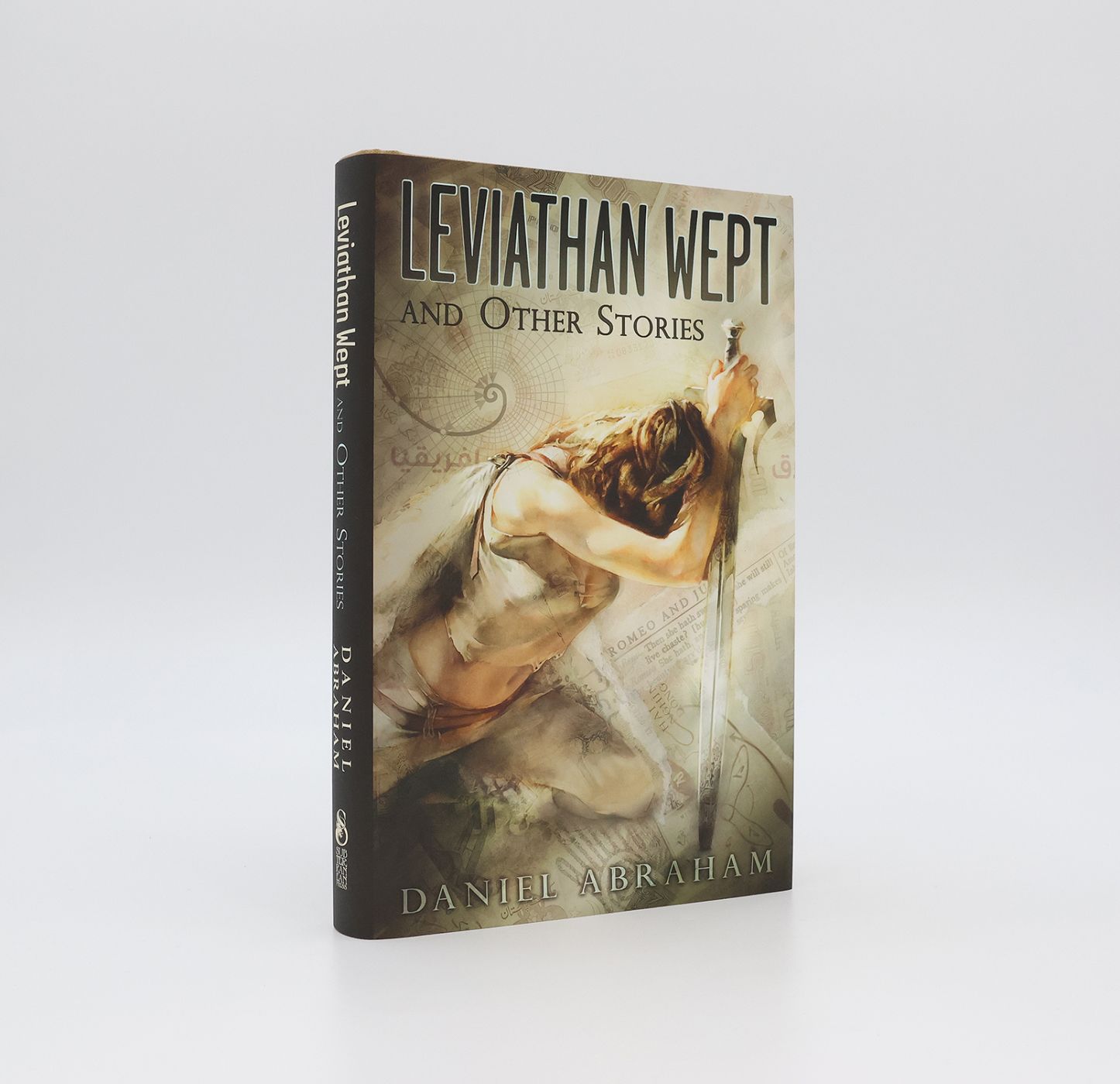 LEVIATHAN WEPT AND OTHER STORIES [with] MECHANISMS OF GRACE. -  image 2