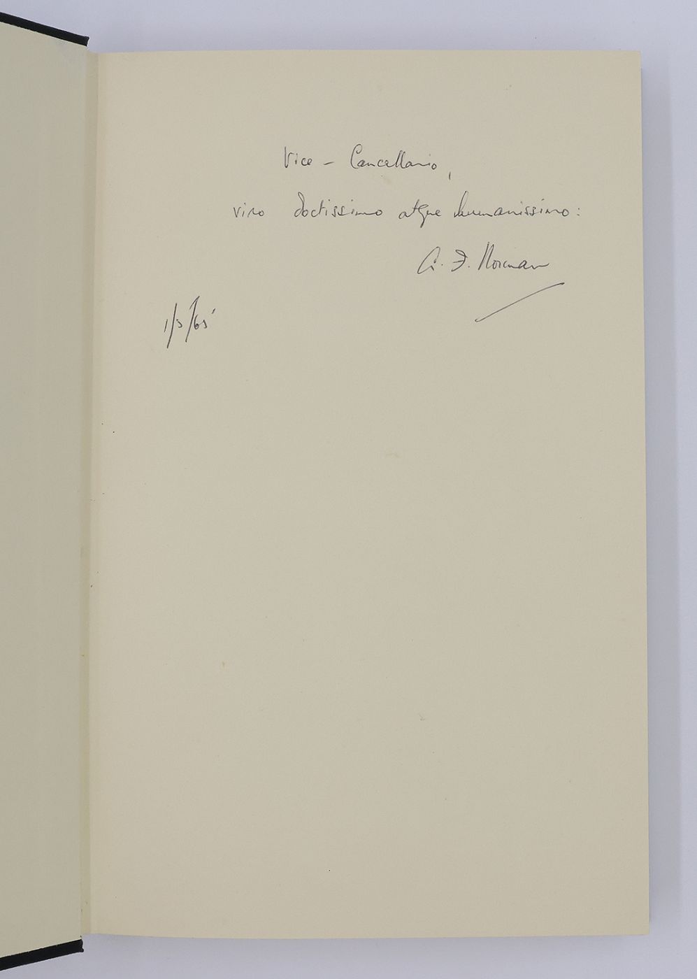 LIBANIUS' AUTOBIOGRAPHY: -  image 2