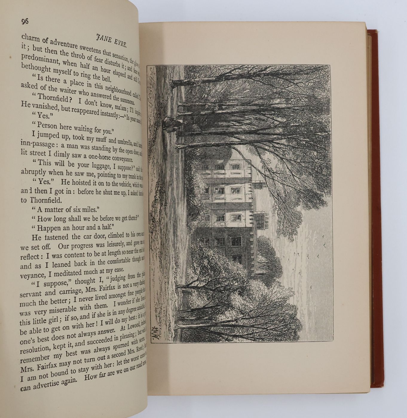 LIFE AND WORKS OF CHARLOTTE BRONTË AND HER SISTERS. -  image 4
