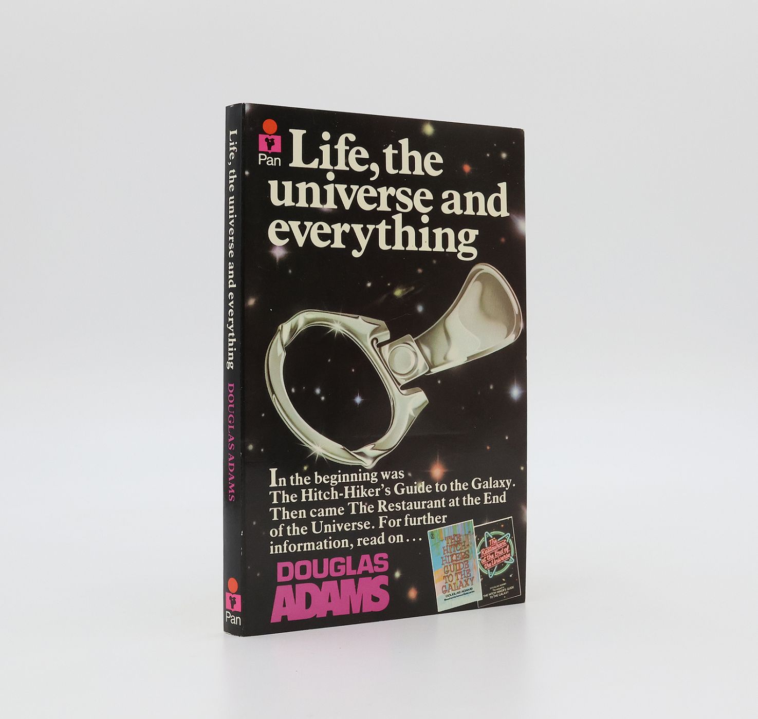 LIFE, THE UNIVERSE AND EVERYTHING -  image 1