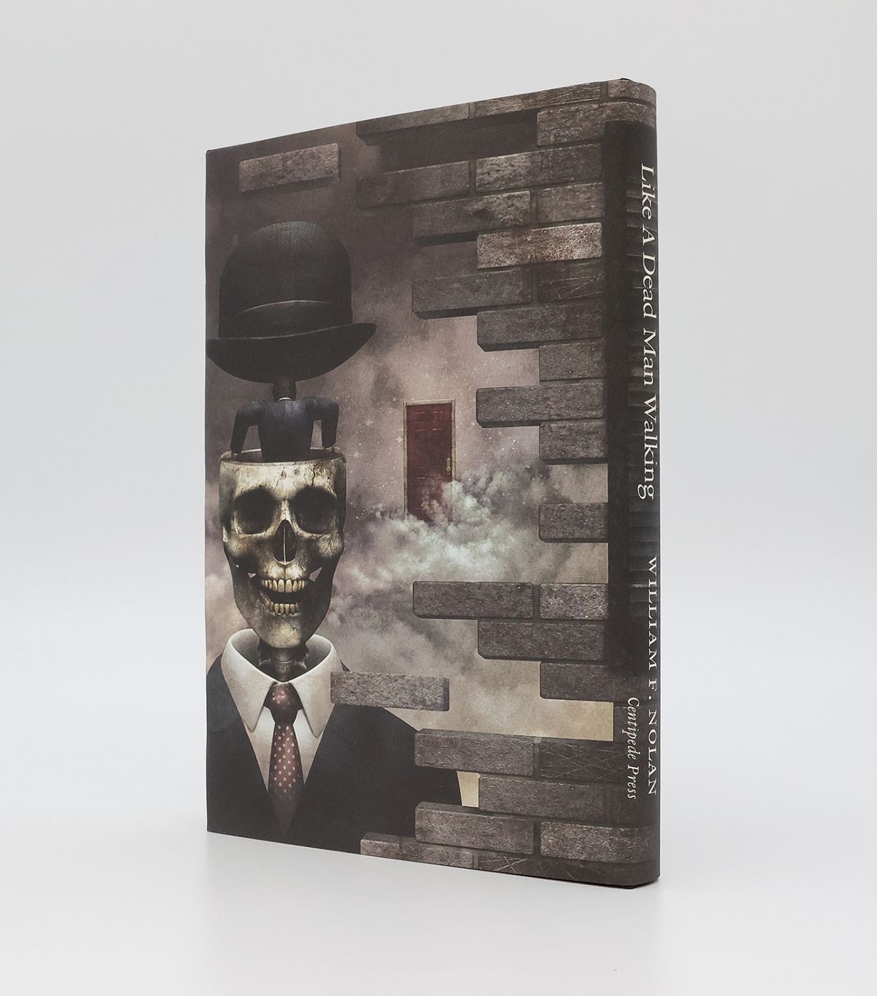 LIKE A DEAD MAN WALKING AND OTHER SHADOW TALES -  image 2