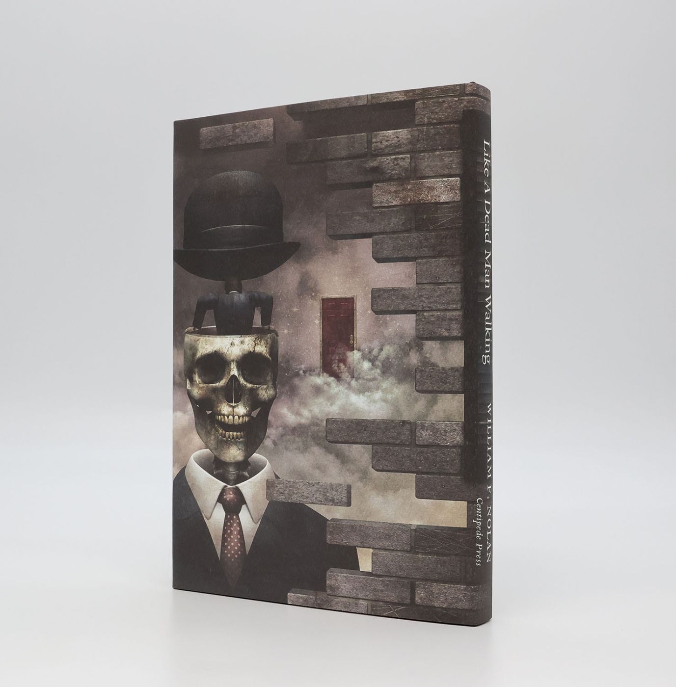 LIKE A DEAD MAN WALKING AND OTHER SHADOW TALES -  image 2