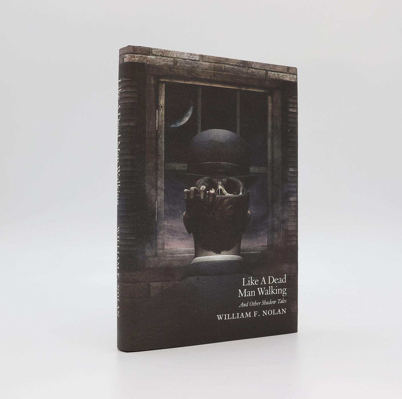 LIKE A DEAD MAN WALKING AND OTHER SHADOW TALES -  image 1