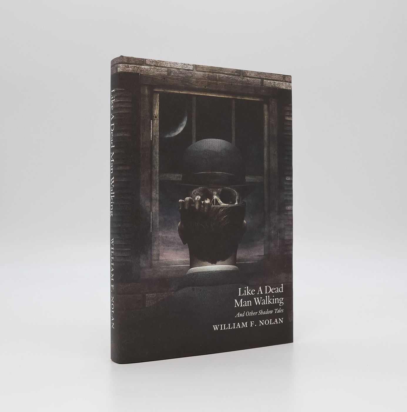 LIKE A DEAD MAN WALKING AND OTHER SHADOW TALES -  image 1