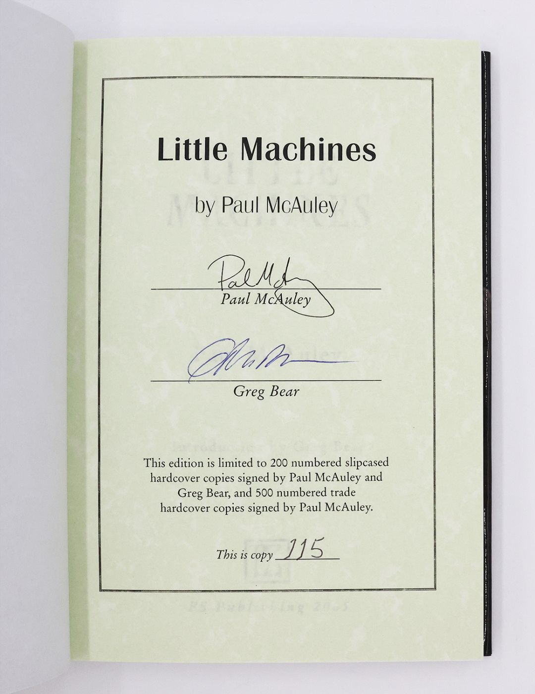 LITTLE MACHINES -  image 3