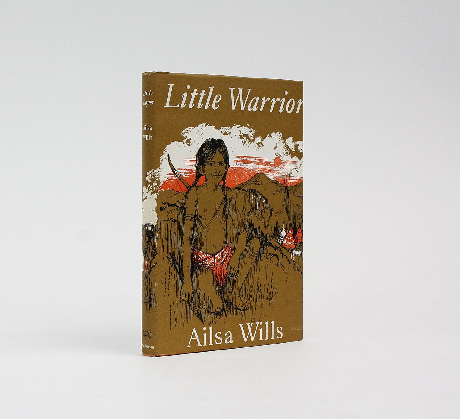 LITTLE WARRIOR. -  image 1