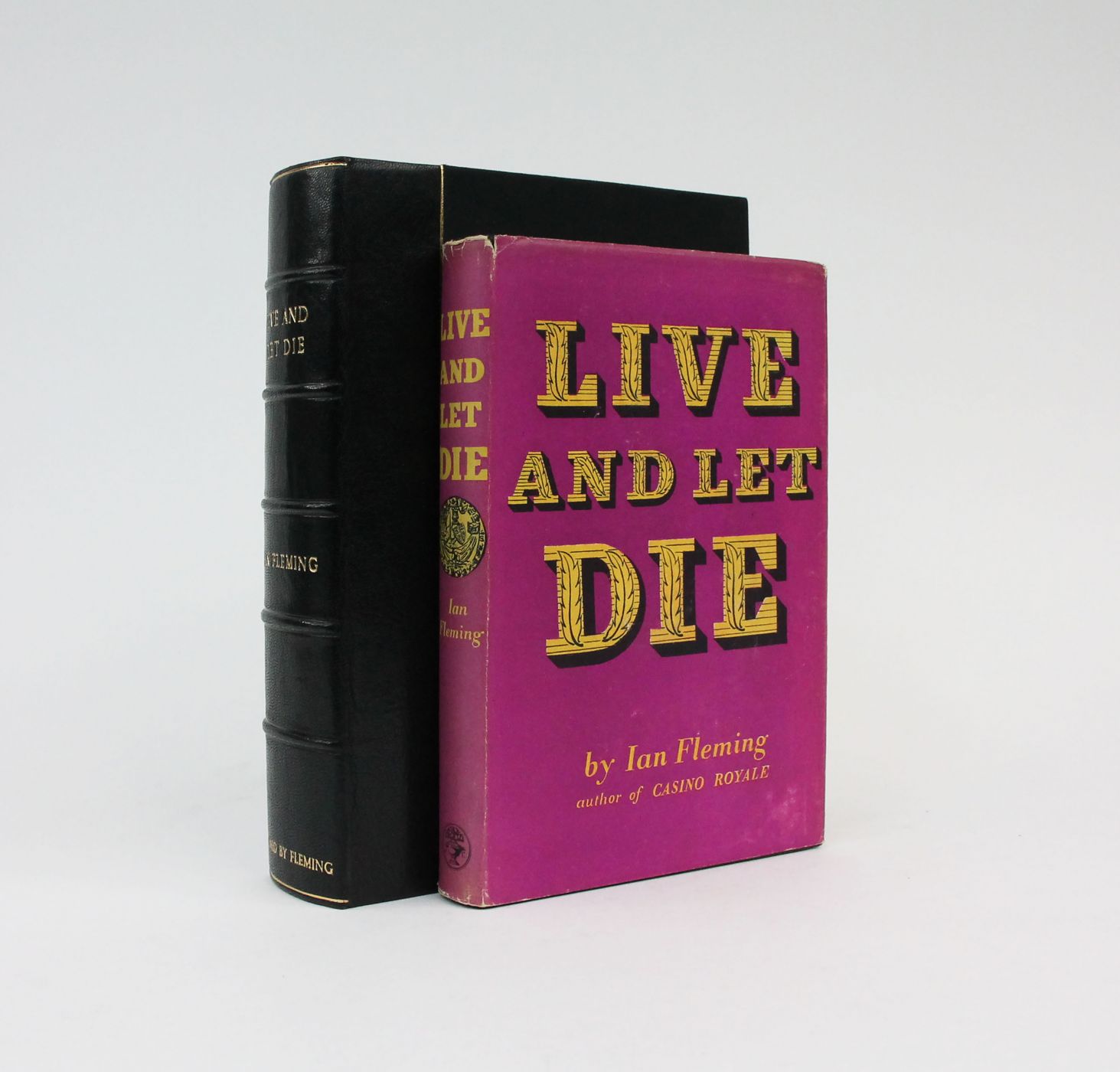 LIVE AND LET DIE -  image 1