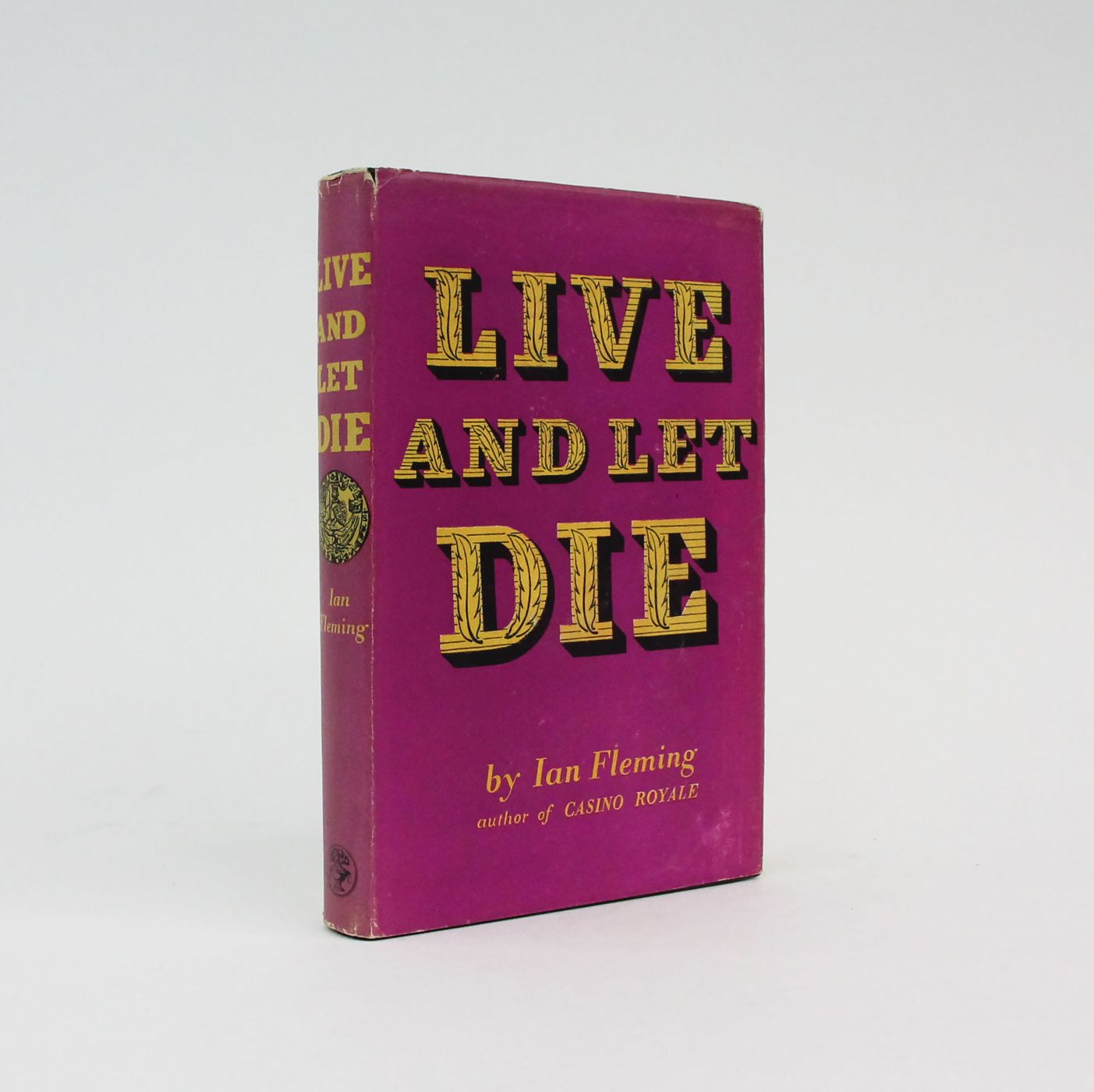 LIVE AND LET DIE -  image 2
