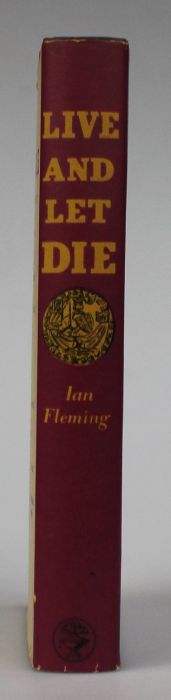 LIVE AND LET DIE -  image 2