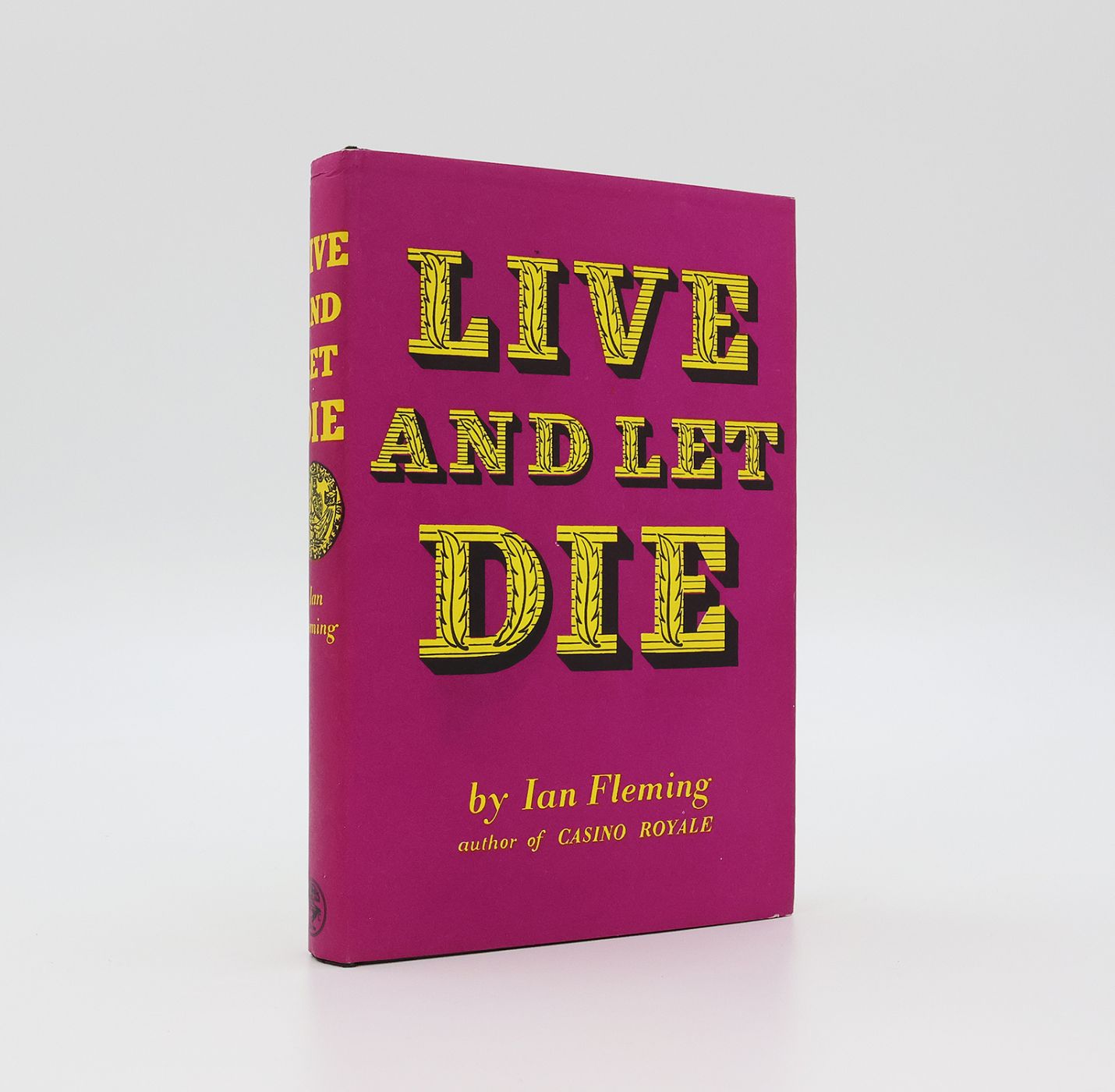LIVE AND LET DIE -  image 1