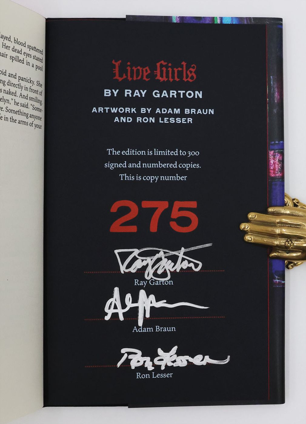 LIVE GIRLS -  image 2